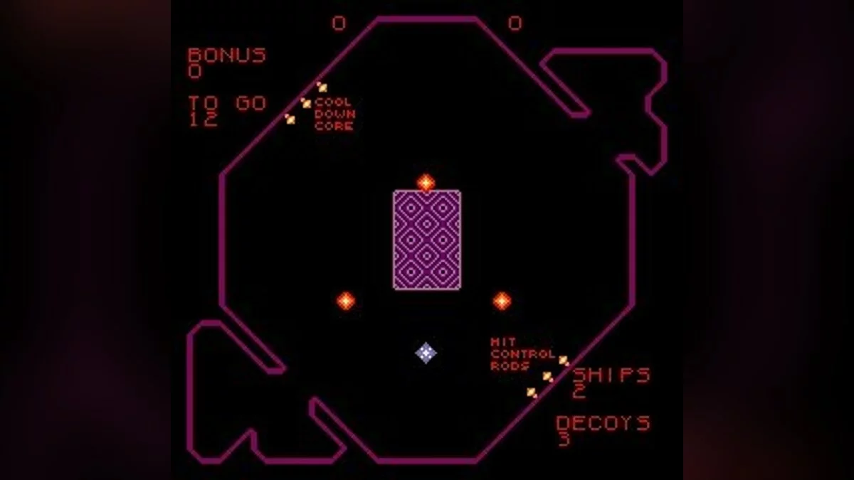 Скриншот из игры Reactor - 8