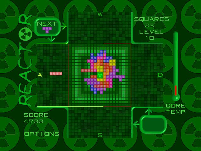 Скриншот из игры Reactor - 1