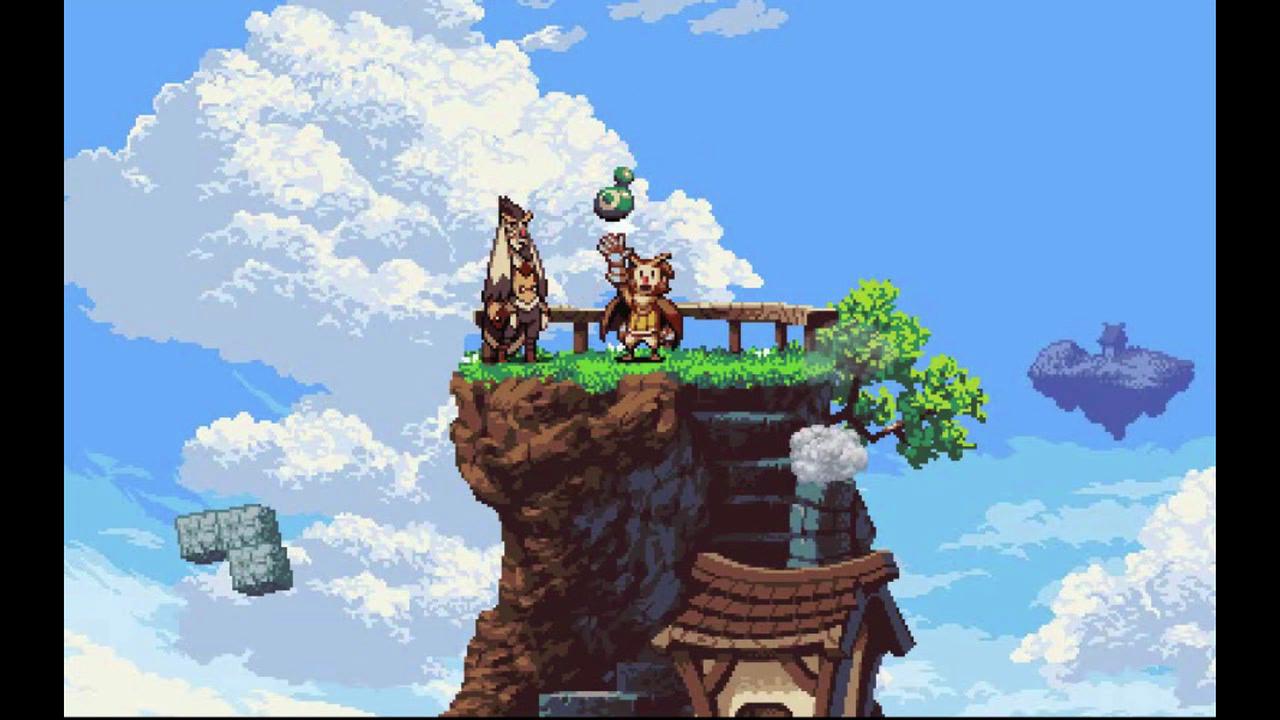 Скриншот из игры Owlboy - 39