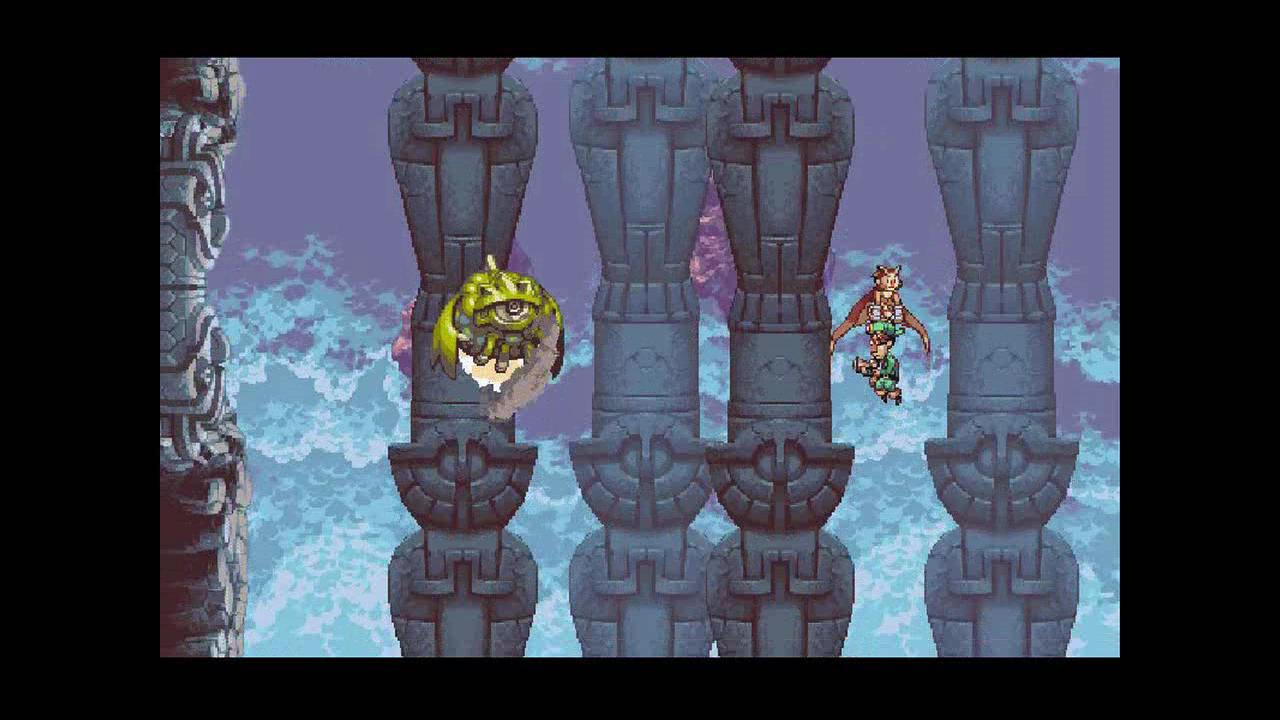 Скриншот из игры Owlboy - 76