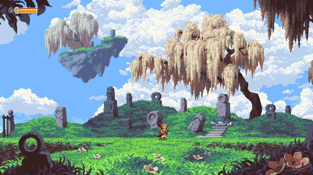 Скриншот из игры Owlboy - 42