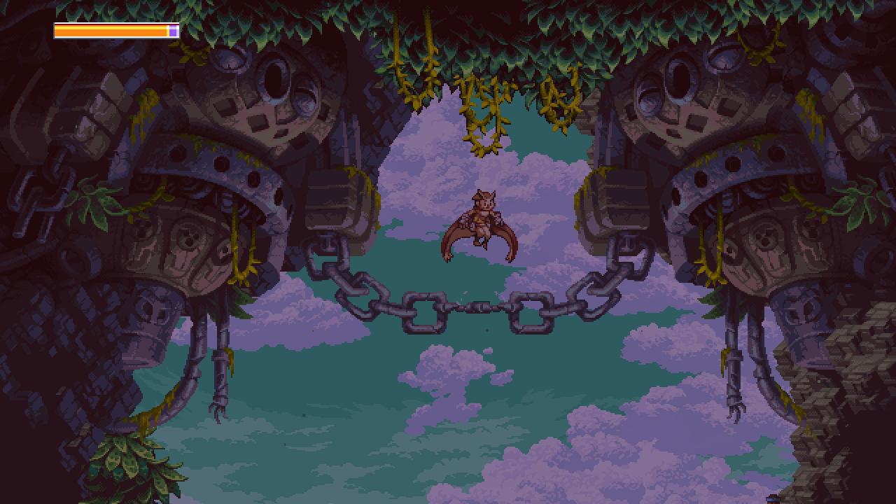 Скриншот из игры Owlboy - 89