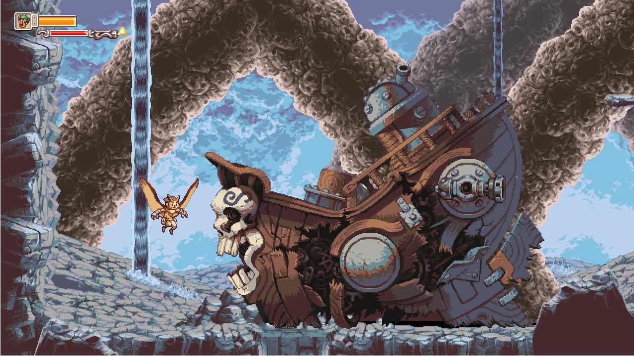 Скриншот из игры Owlboy - 67