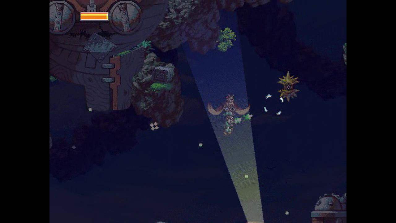 Скриншот из игры Owlboy - 63