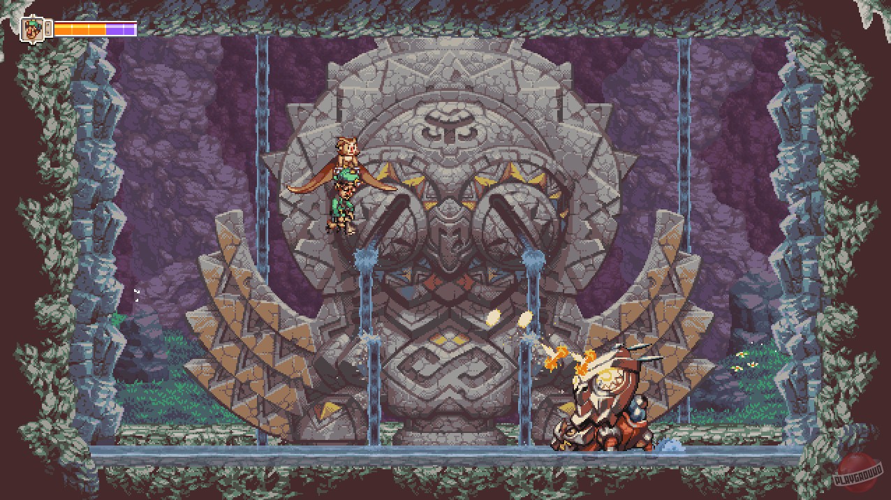 Скриншот из игры Owlboy - 47