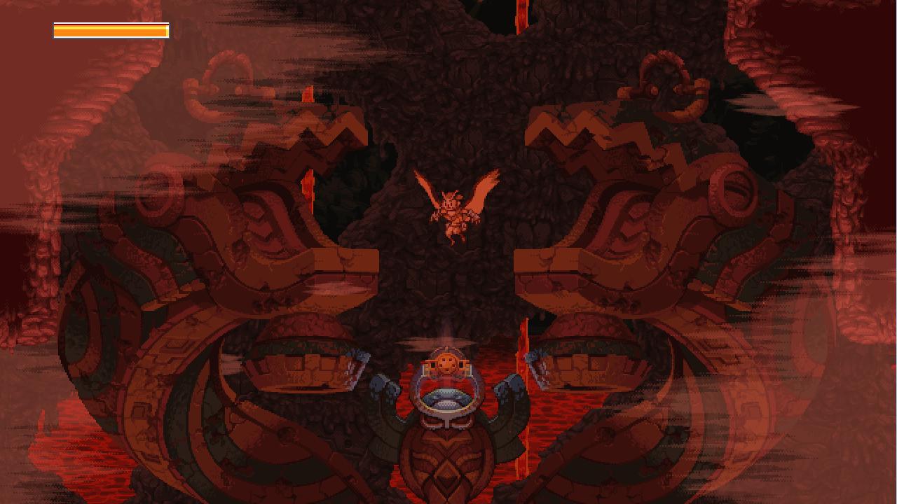 Скриншот из игры Owlboy - 69
