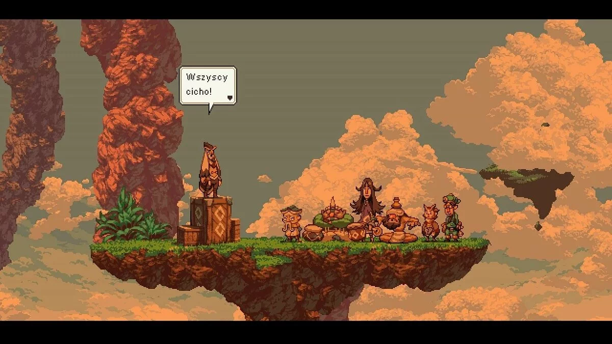 Скриншот из игры Owlboy - 58