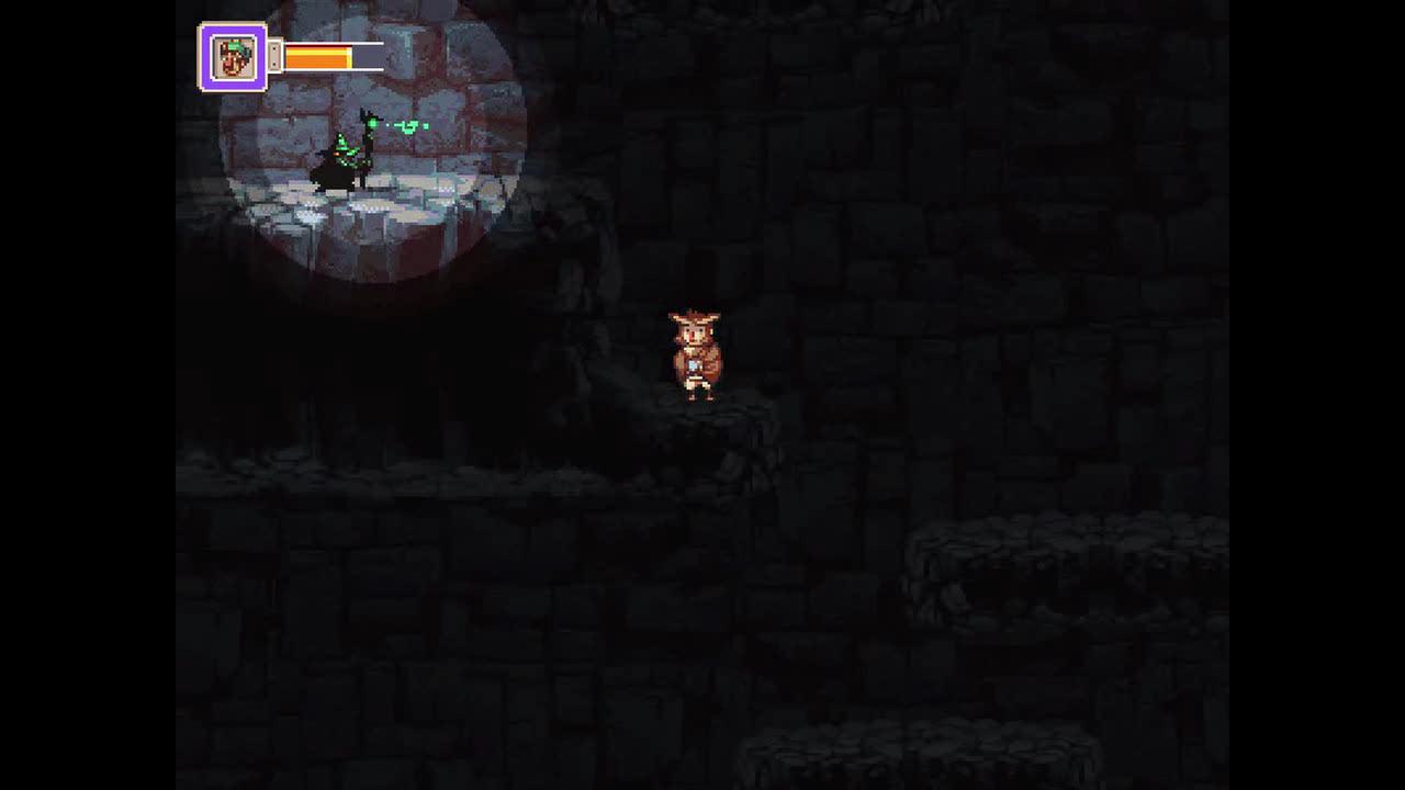 Скриншот из игры Owlboy - 27