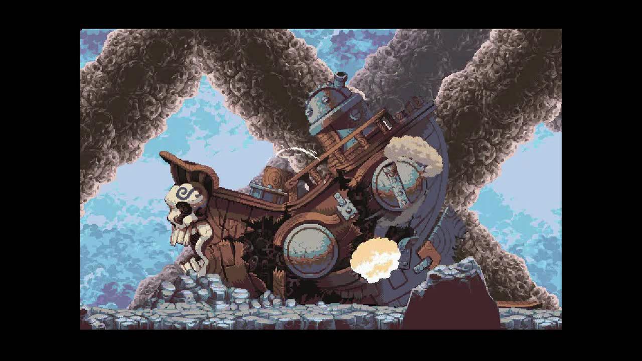 Скриншот из игры Owlboy - 73