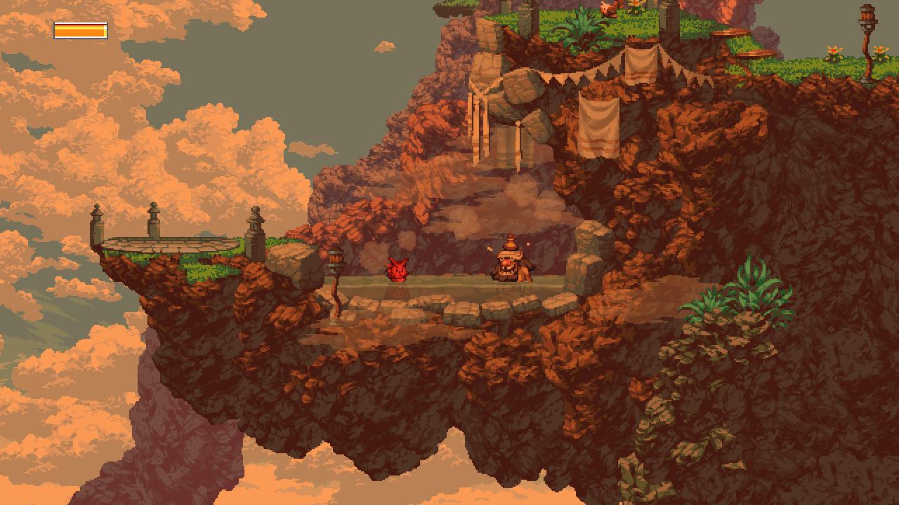 Скриншот из игры Owlboy - 55