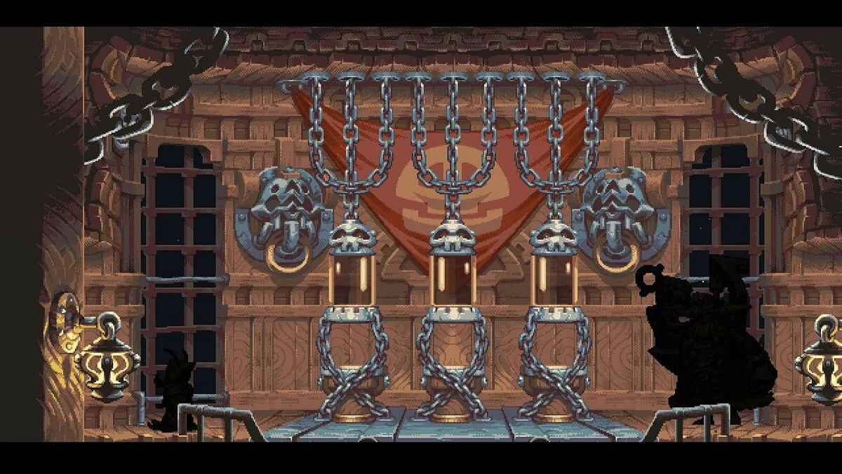 Скриншот из игры Owlboy - 31