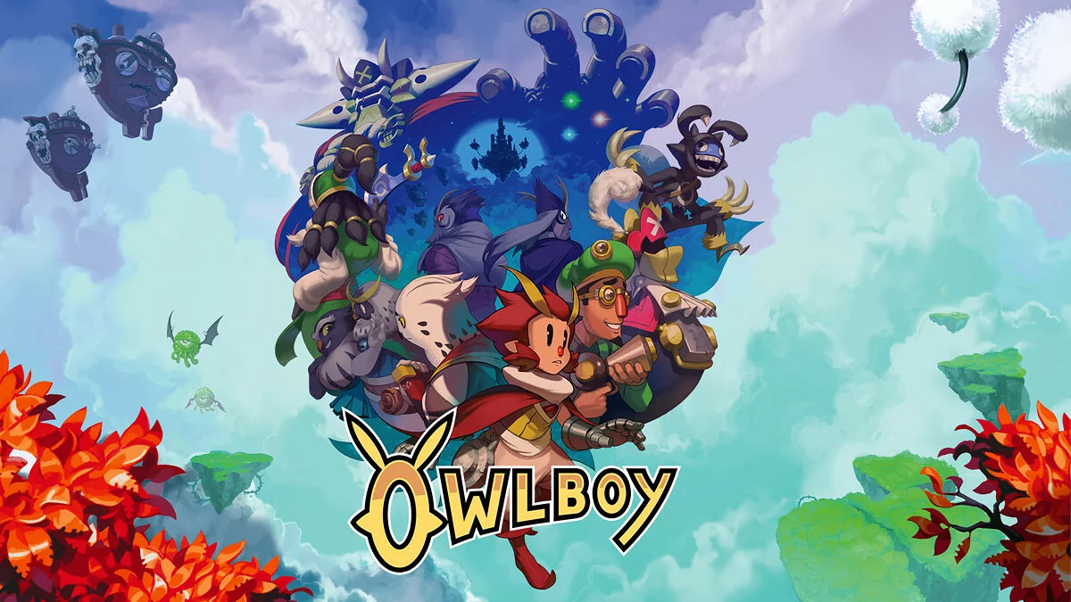 Скриншот из игры Owlboy - 35