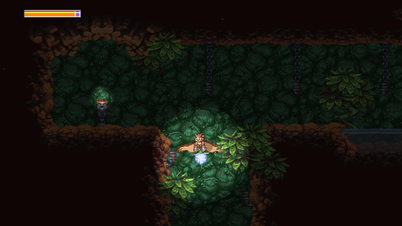 Скриншот из игры Owlboy - 32