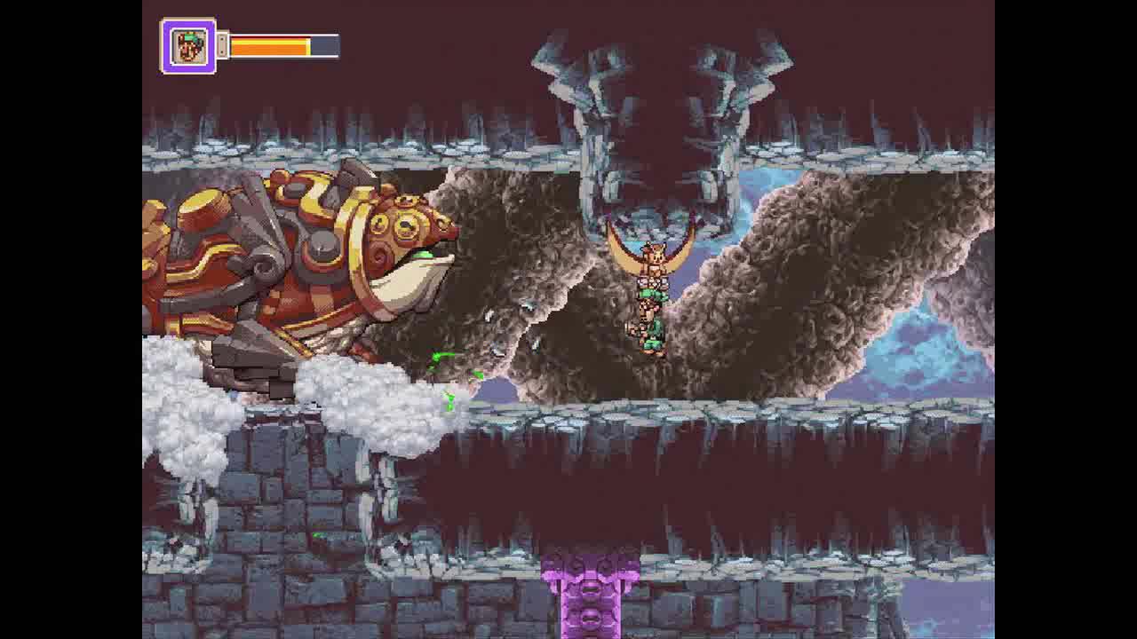 Скриншот из игры Owlboy - 68