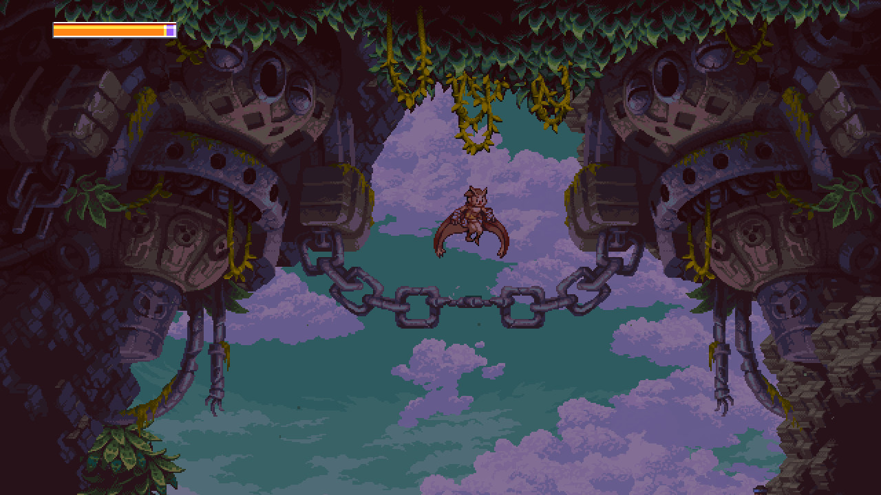 Скриншот из игры Owlboy - 86