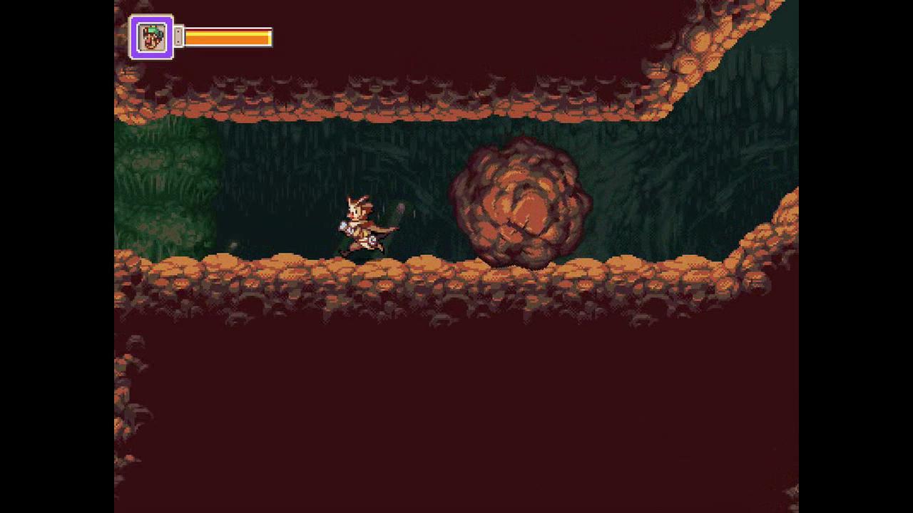 Скриншот из игры Owlboy - 71