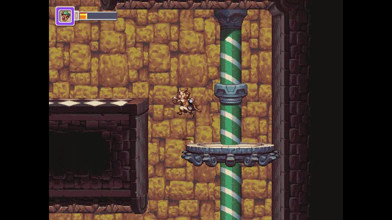 Скриншот из игры Owlboy - 50