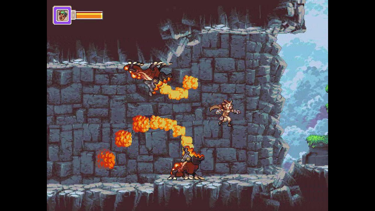 Скриншот из игры Owlboy - 34