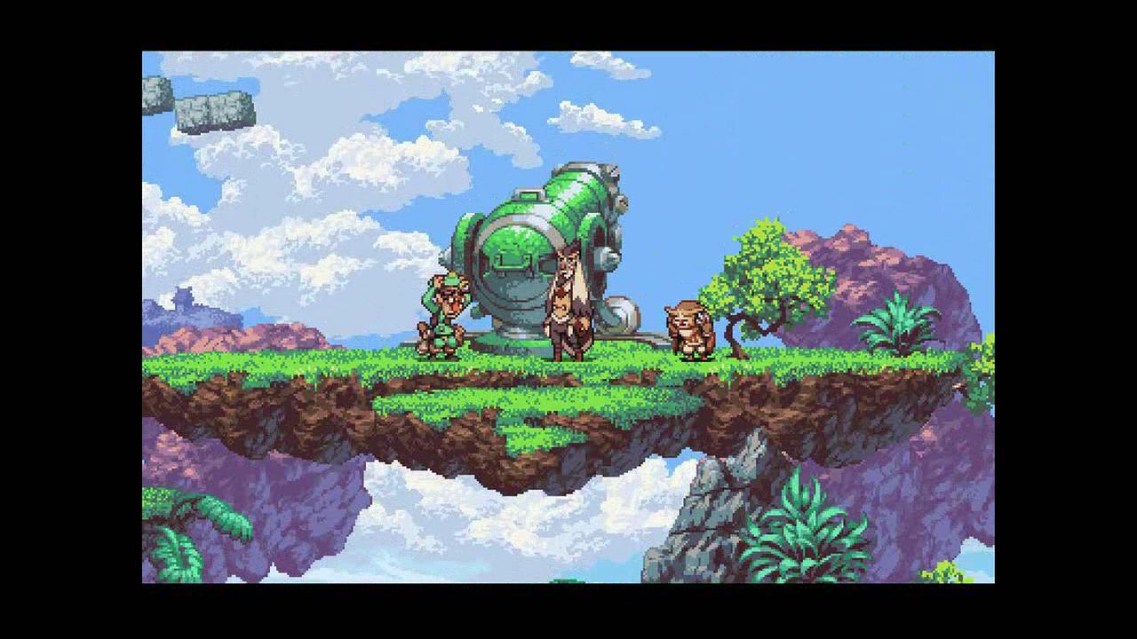 Скриншот из игры Owlboy - 66