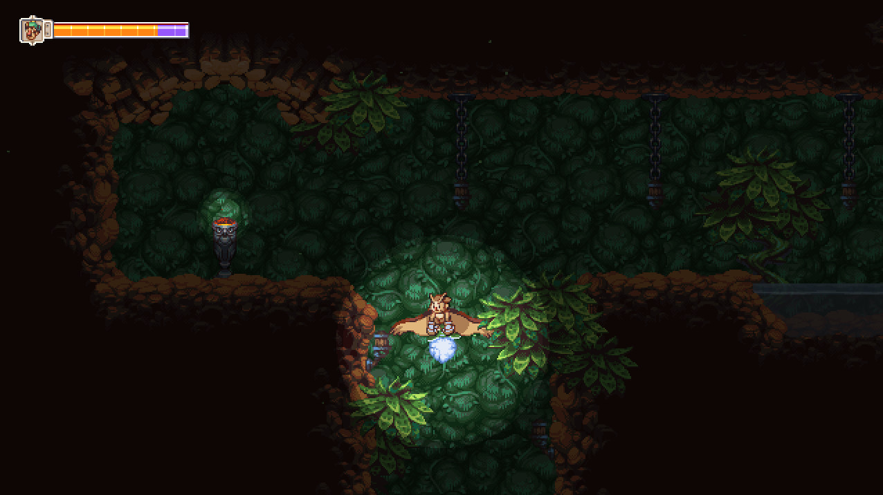 Скриншот из игры Owlboy - 85