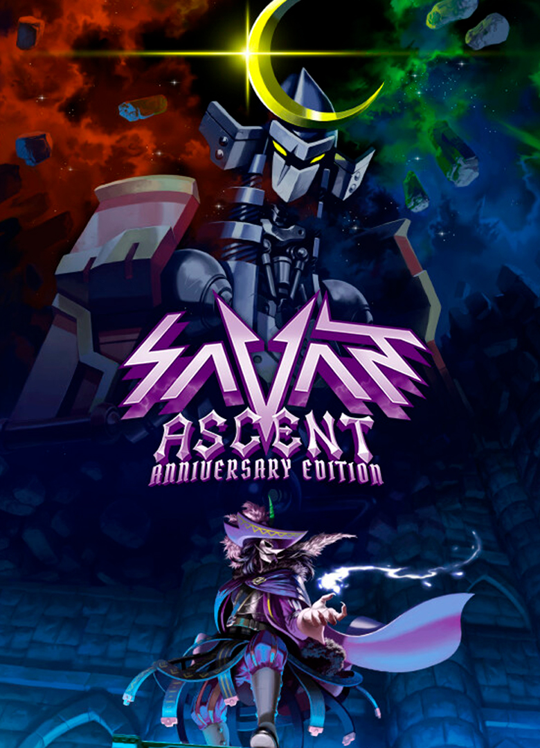 Обложка игры Savant - Ascent REMIX