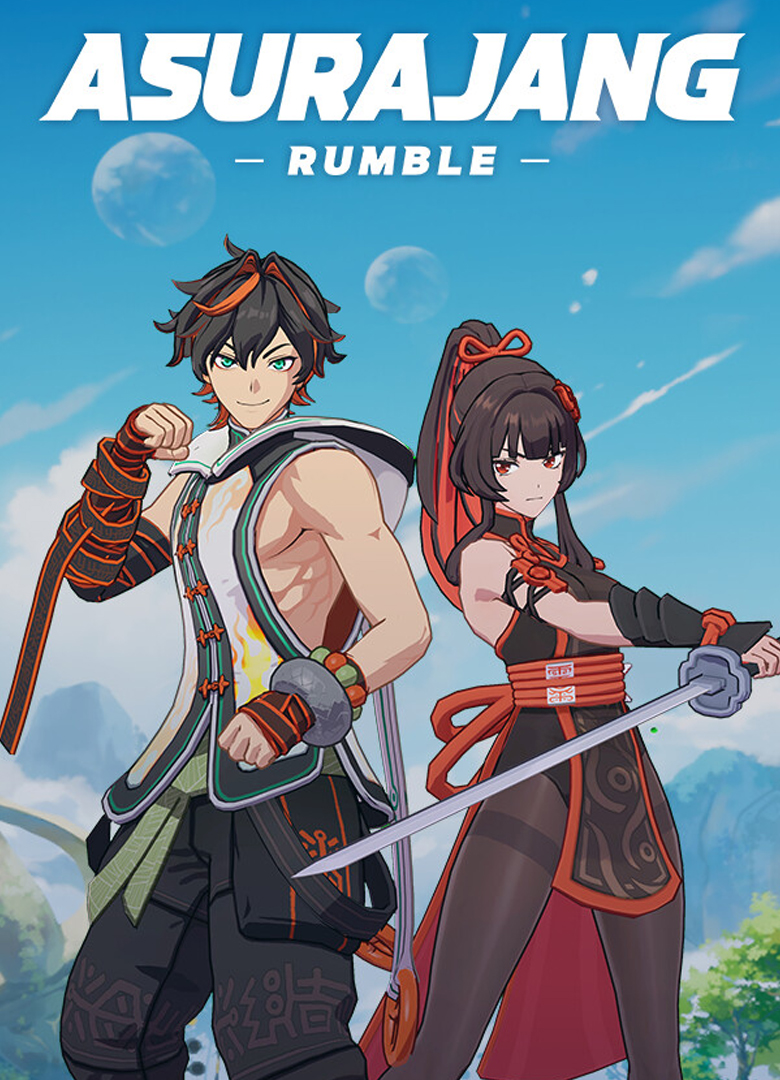 Обложка игры Asurajang