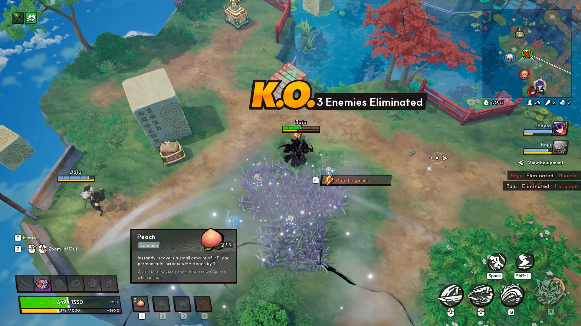 Скриншот из игры Asurajang - 9