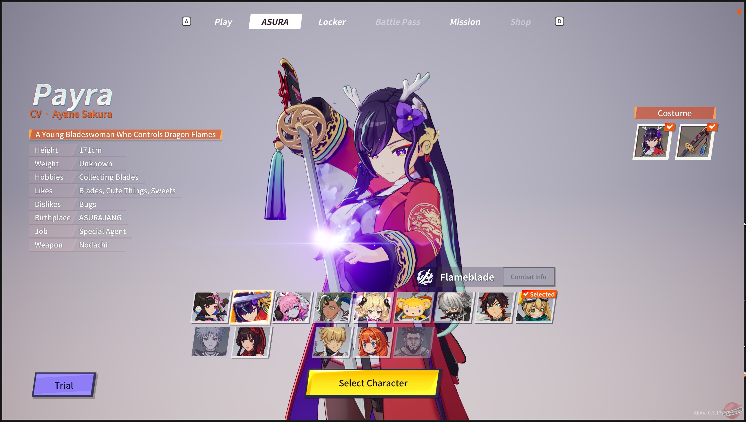 Скриншот из игры Asurajang - 16