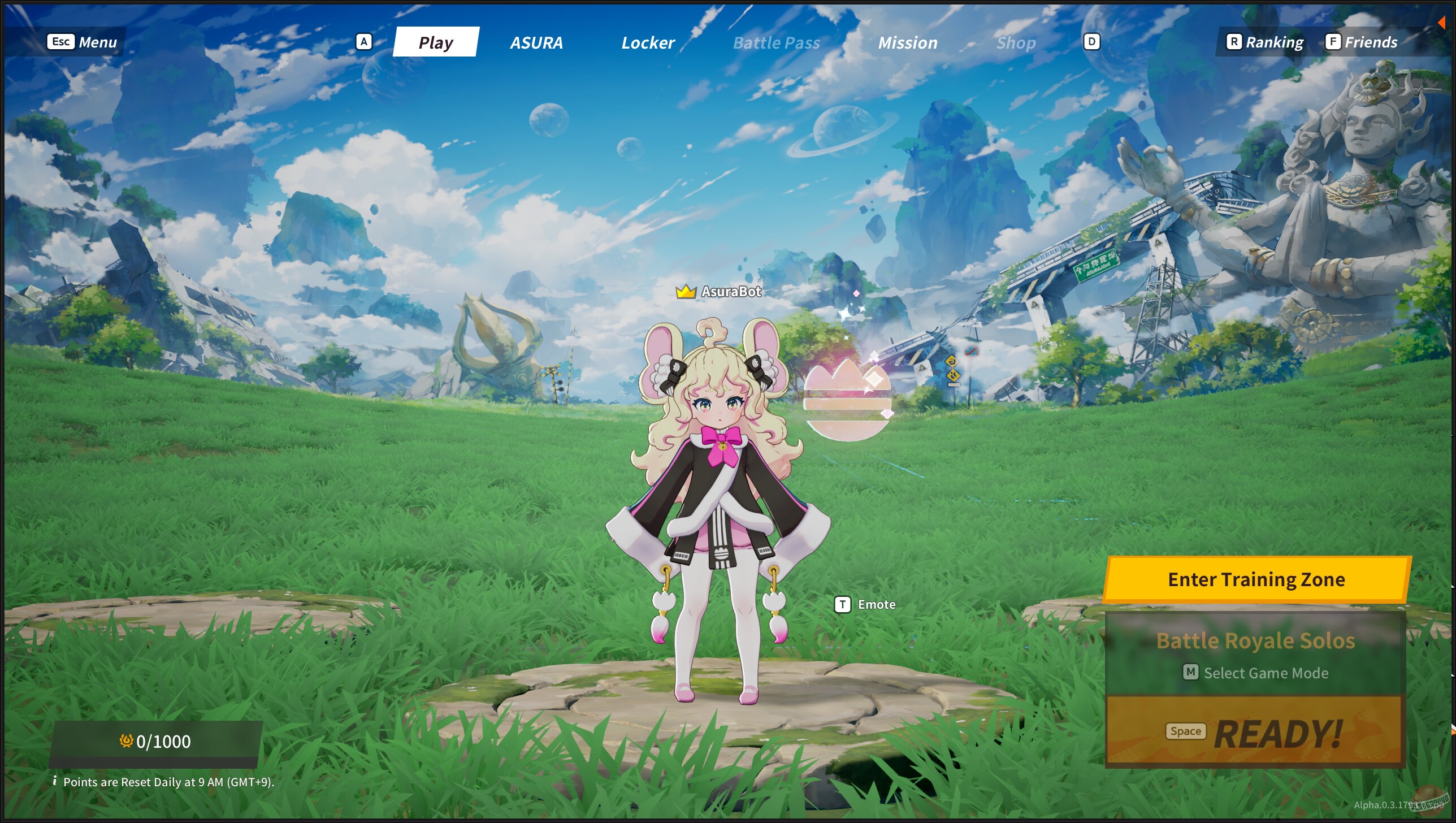 Скриншот из игры Asurajang - 6