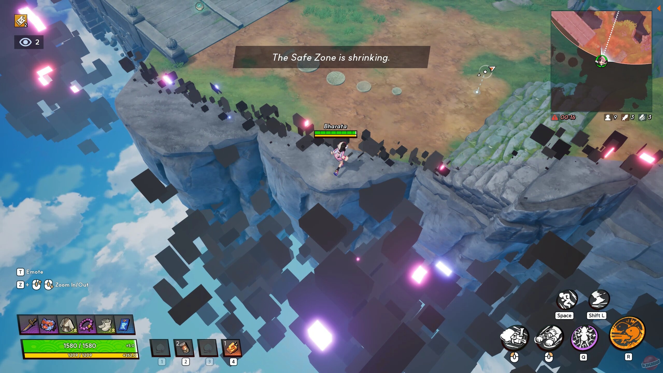 Скриншот из игры Asurajang - 20