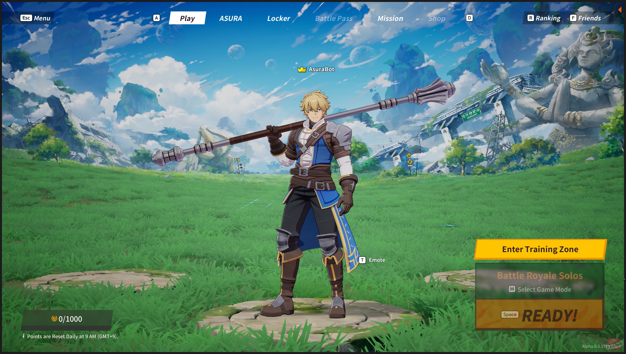 Скриншот из игры Asurajang - 11