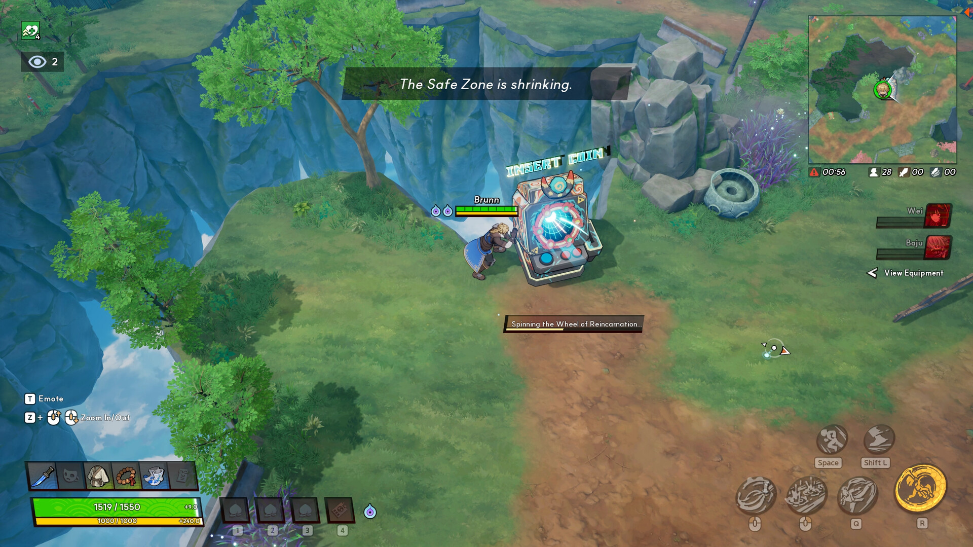 Скриншот из игры Asurajang - 14