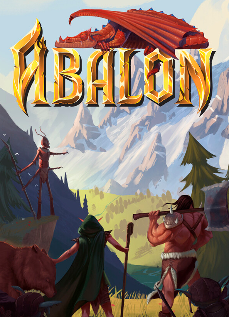 Обложка игры Abalon