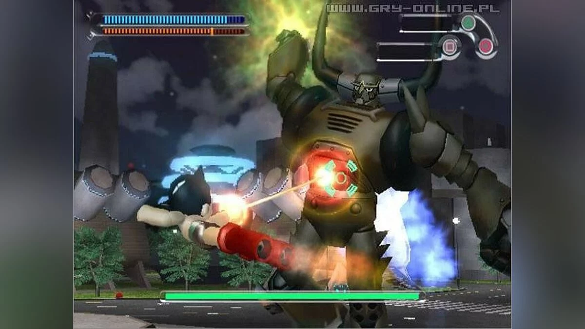 Скриншот из игры Astro Boy - 19