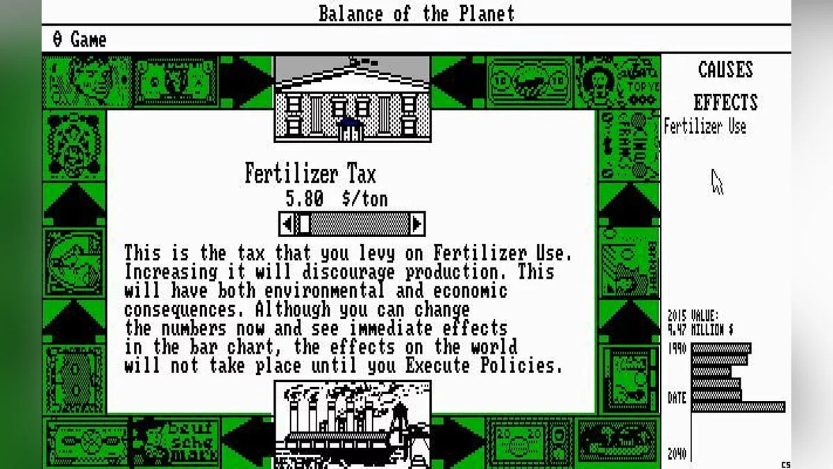 Скриншот из игры Balance of the Planet - 8
