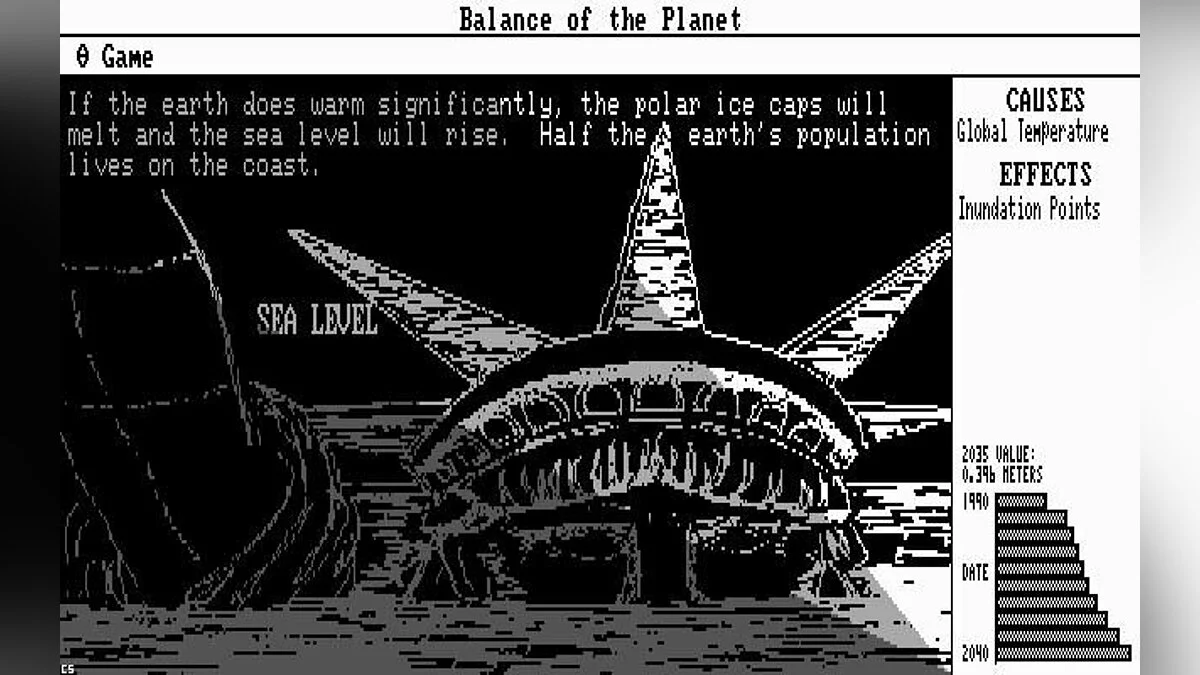 Скриншот из игры Balance of the Planet - 9