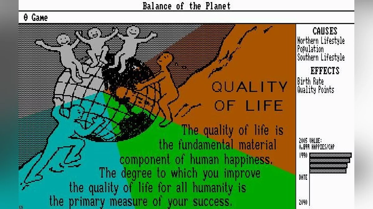 Скриншот из игры Balance of the Planet - 6