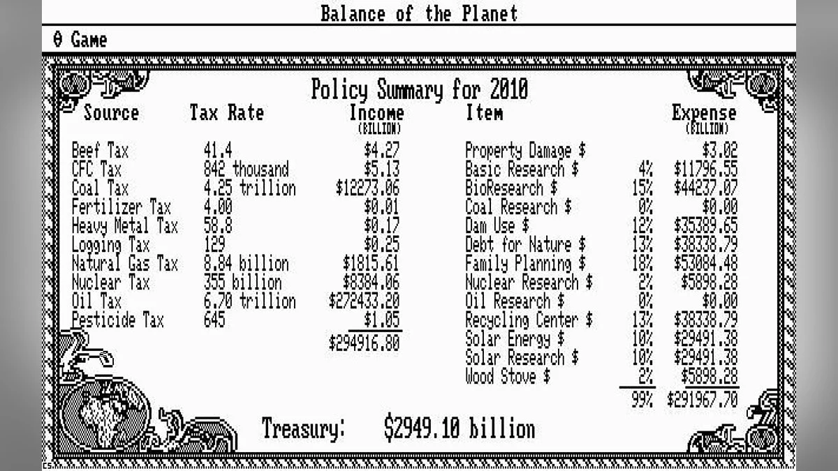 Скриншот из игры Balance of the Planet - 10
