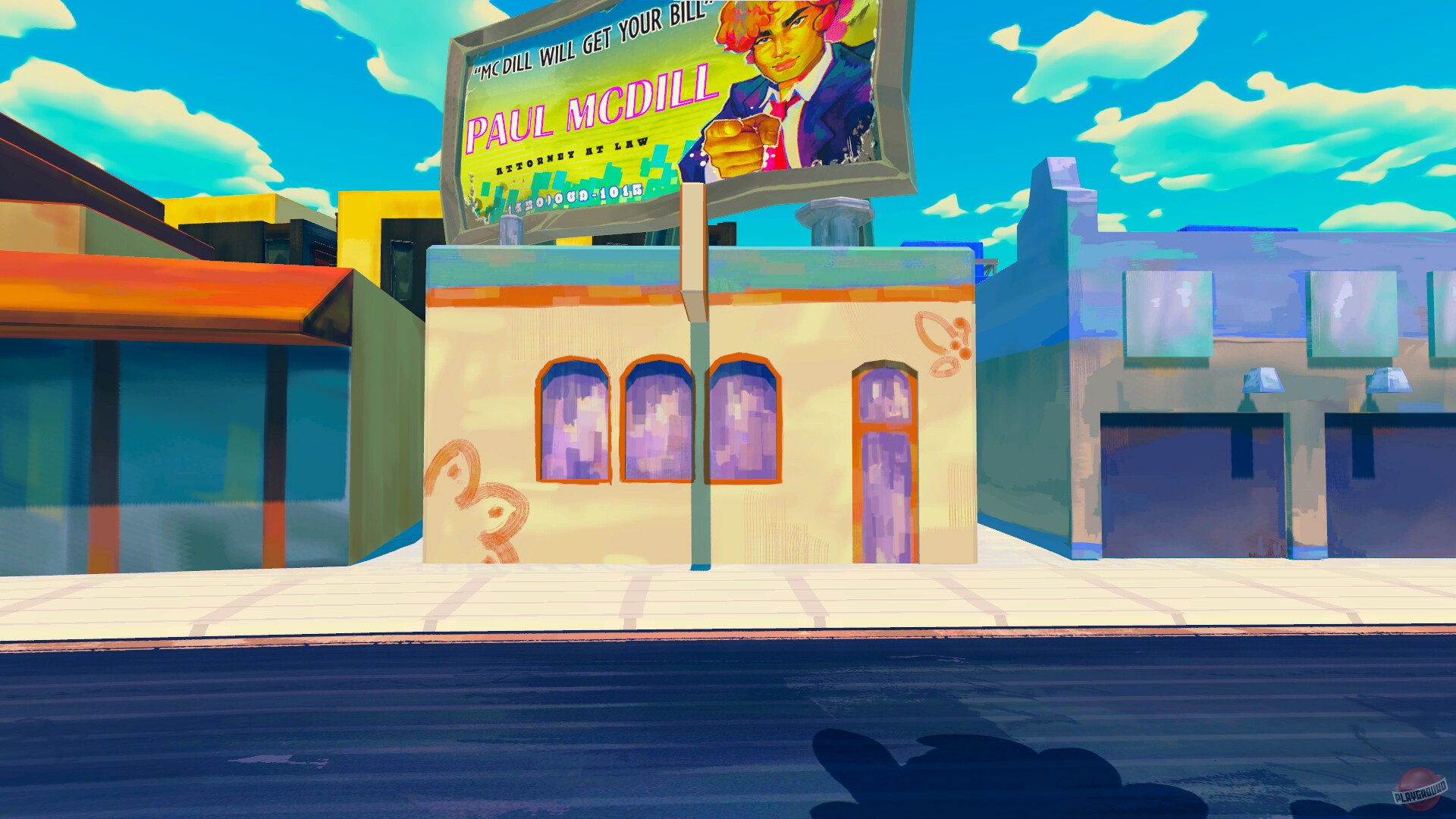 Скриншот из игры Donuts - 5