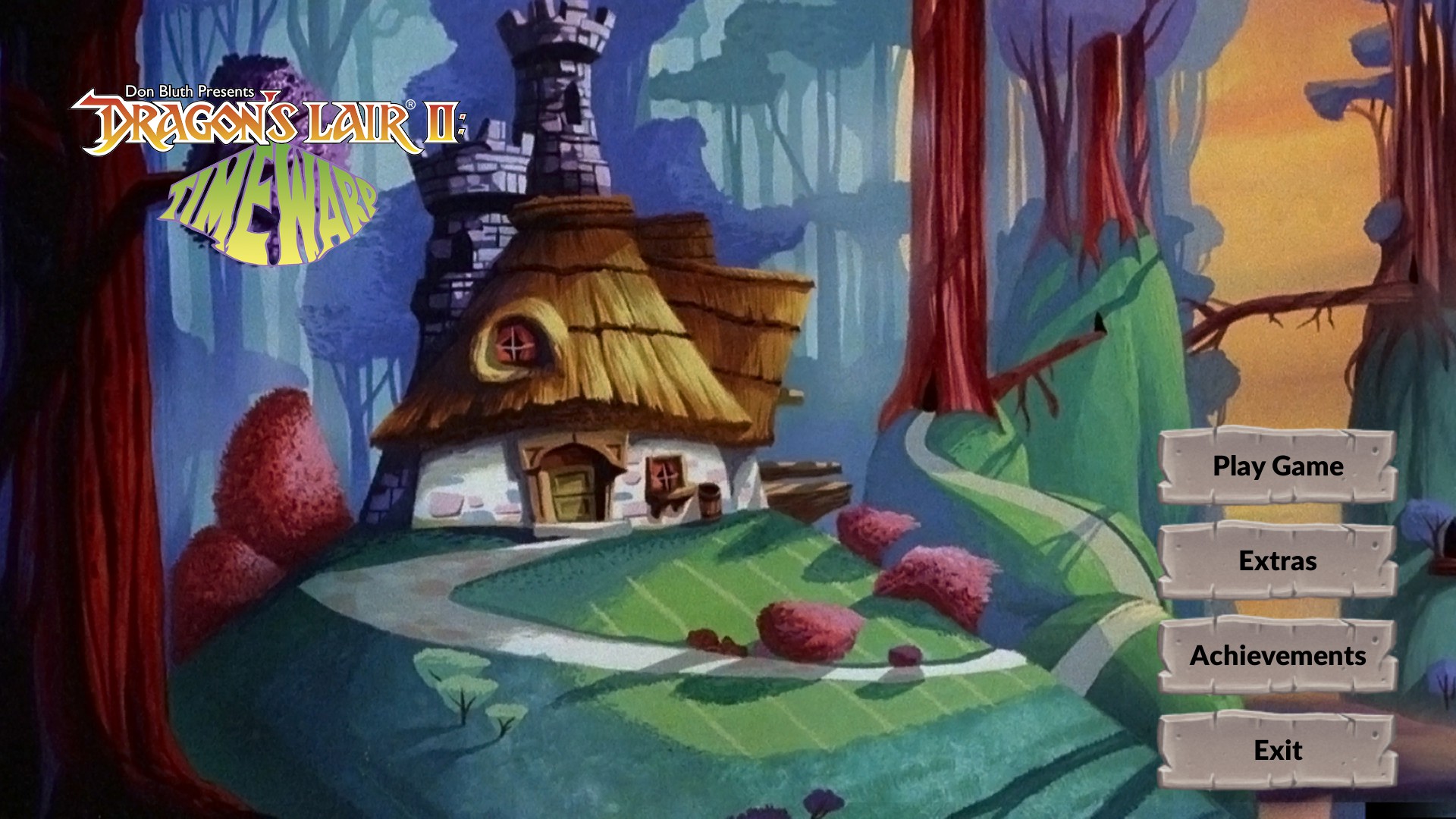 Скриншот из игры Dragon's Lair 2: TimeWarp - 16
