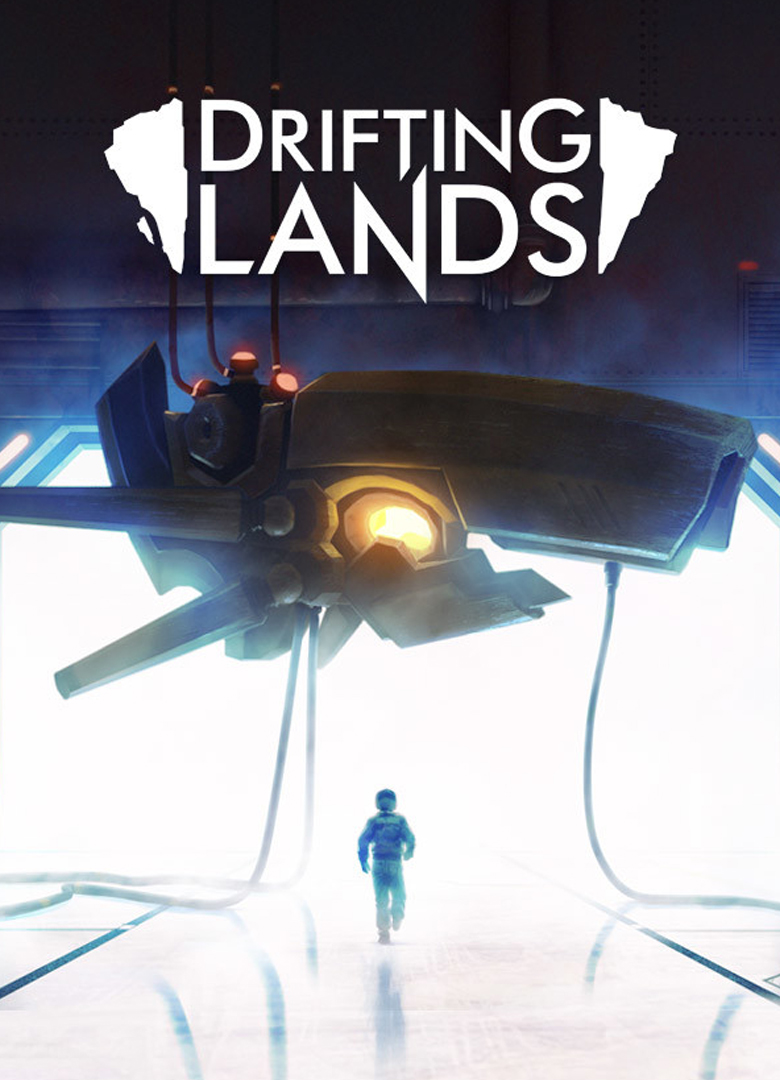 Обложка игры Drifting Lands