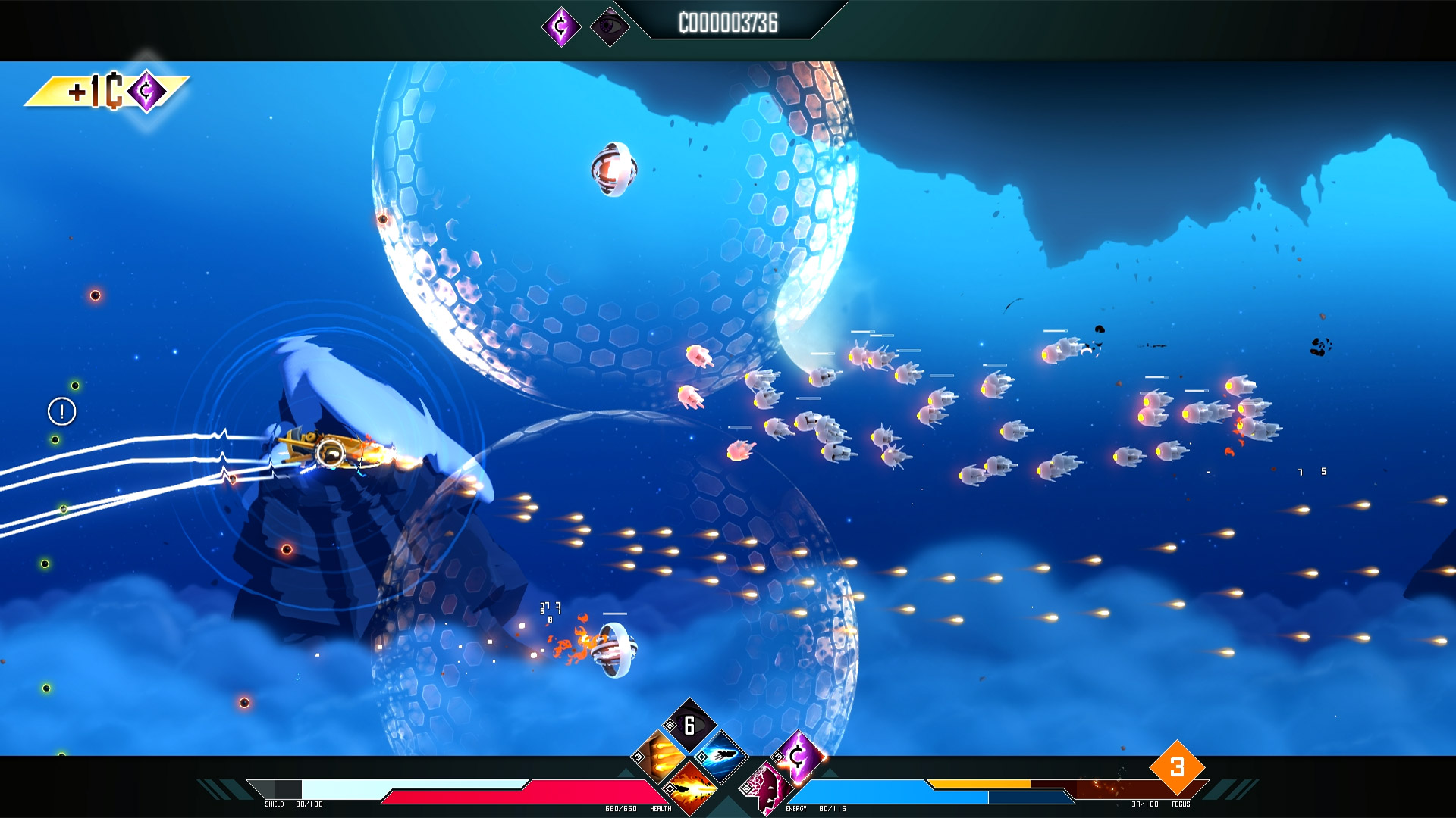 Скриншот из игры Drifting Lands - 10