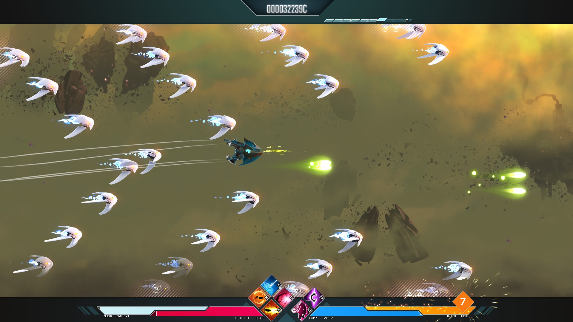 Скриншот из игры Drifting Lands - 27