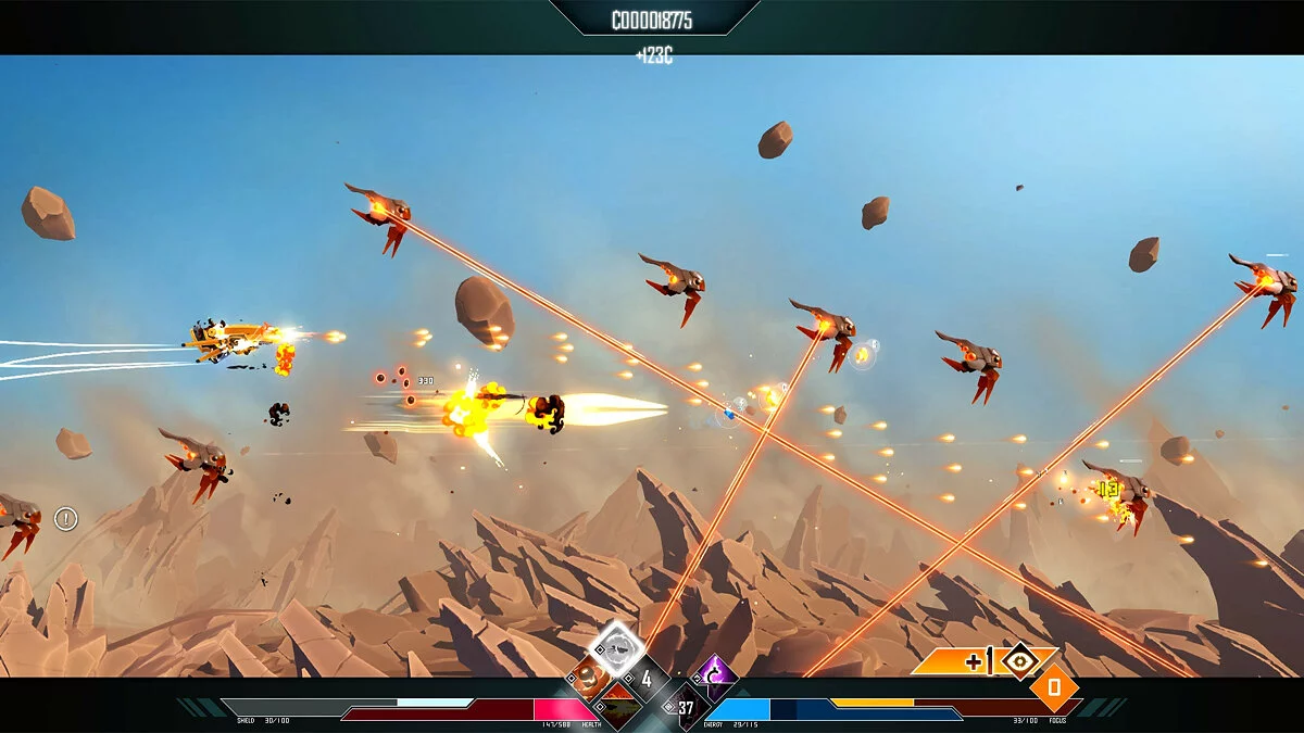 Скриншот из игры Drifting Lands - 18