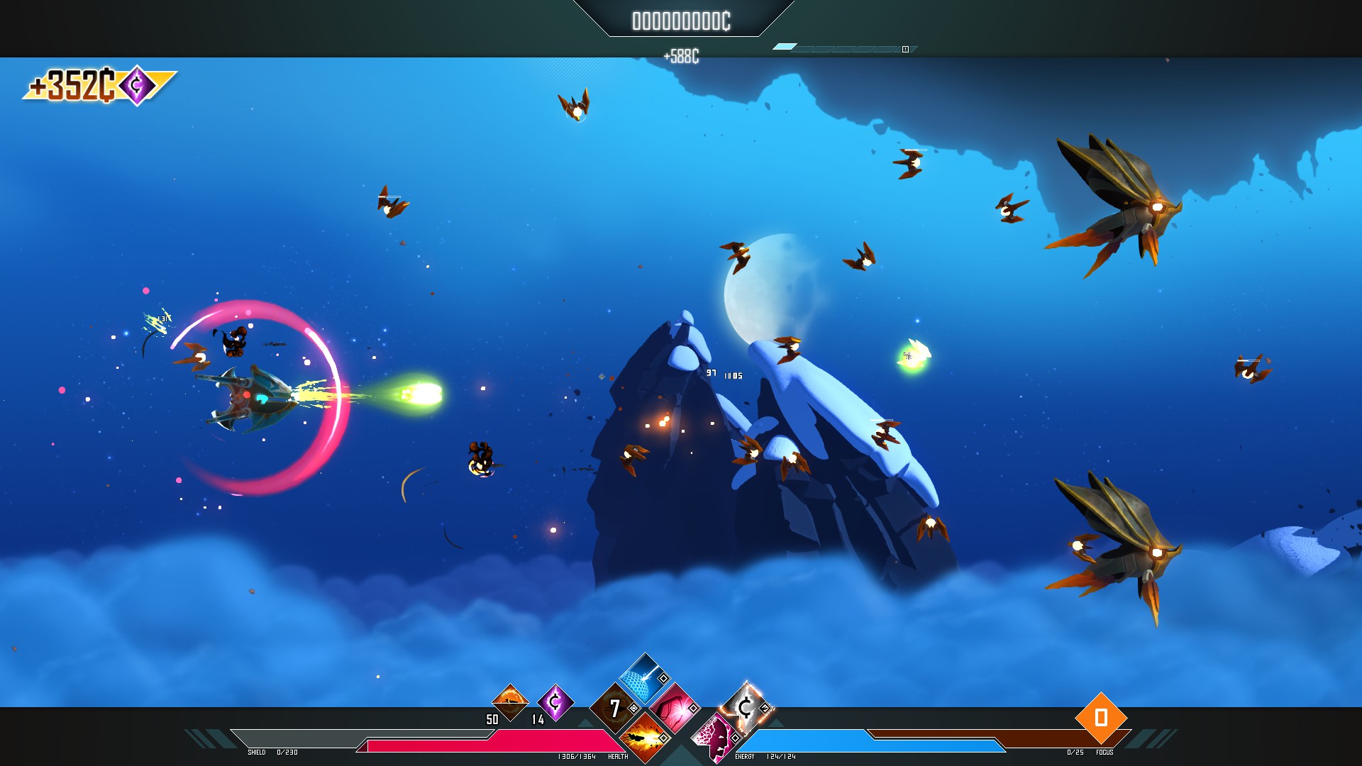 Скриншот из игры Drifting Lands - 28
