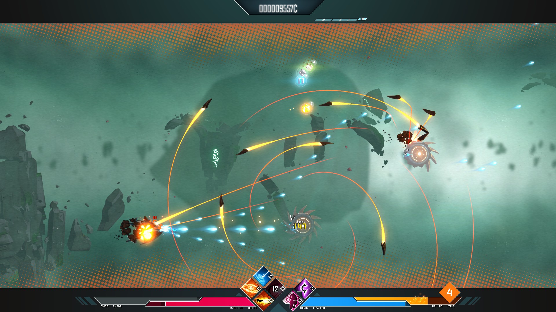 Скриншот из игры Drifting Lands - 38