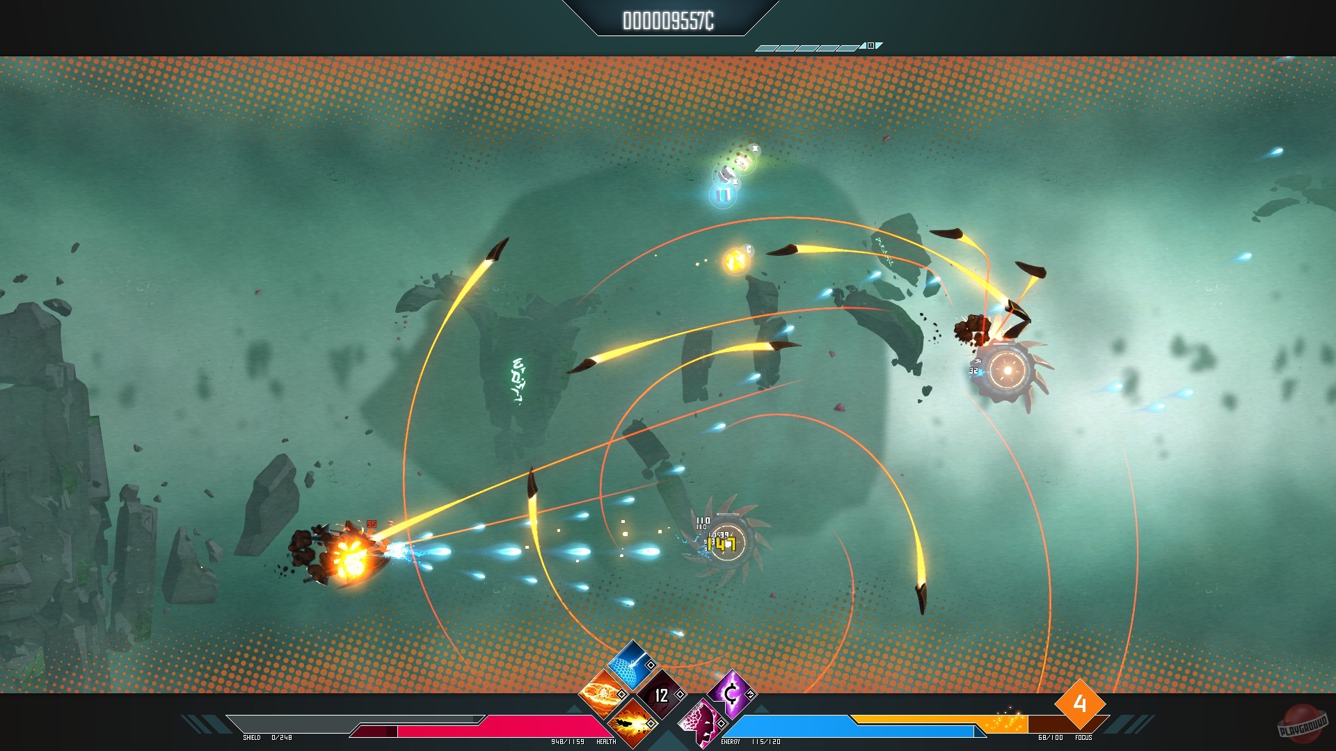 Скриншот из игры Drifting Lands - 13