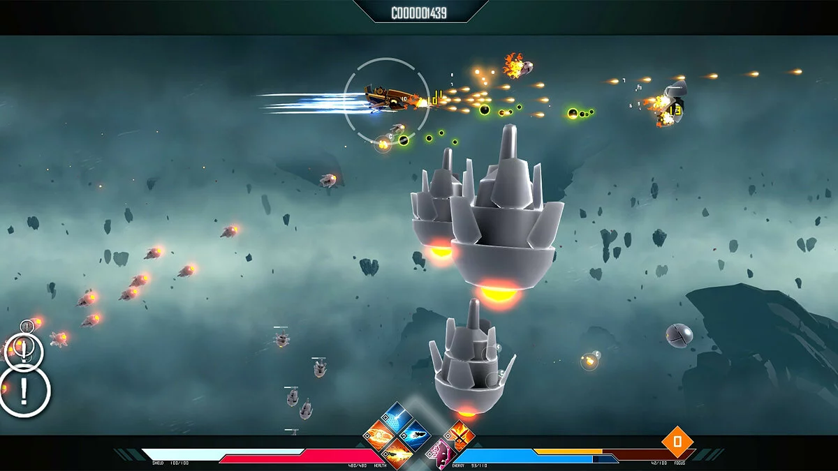 Скриншот из игры Drifting Lands - 21