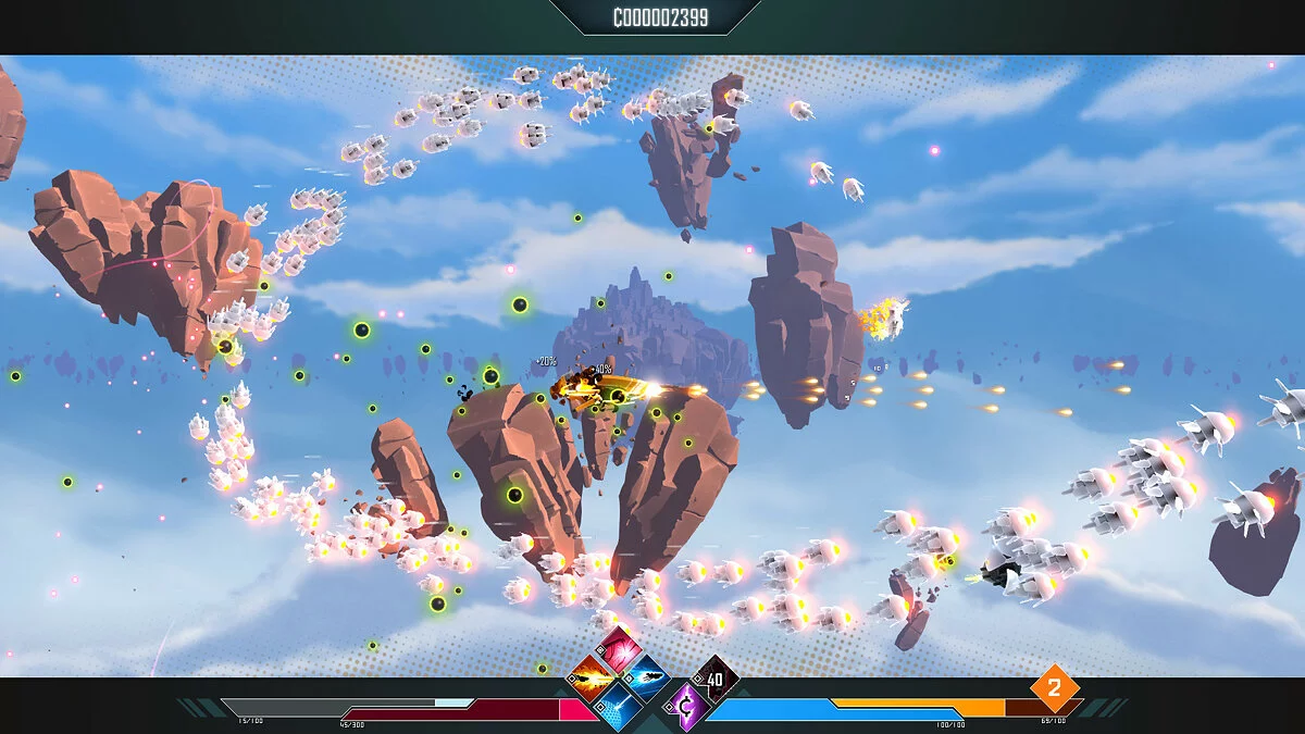 Скриншот из игры Drifting Lands - 8