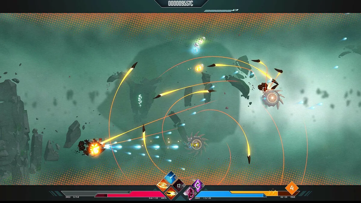 Скриншот из игры Drifting Lands - 16